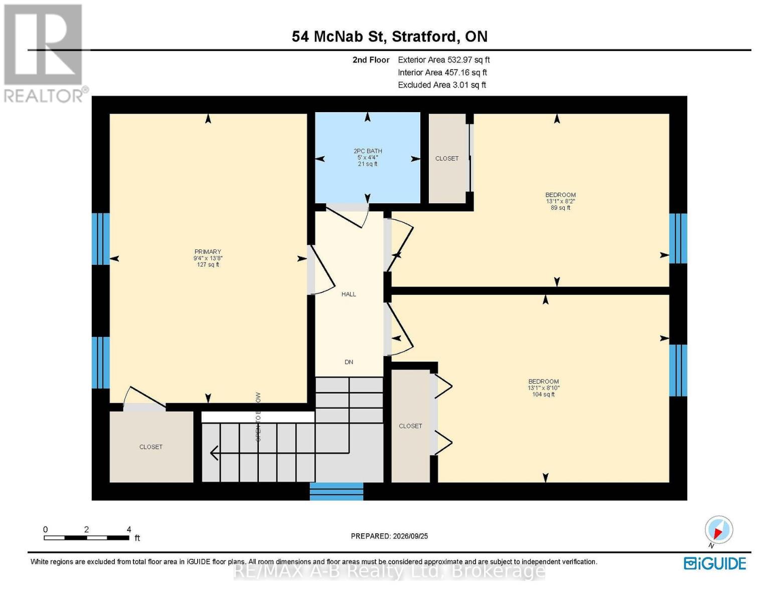 54 Mcnab Street S, Stratford, Ontario  N5A 1Z2 - Photo 45 - X13833574
