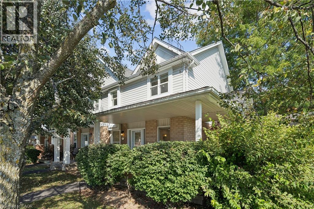426 GRANGE Road Unit# 53, Guelph, Ontario