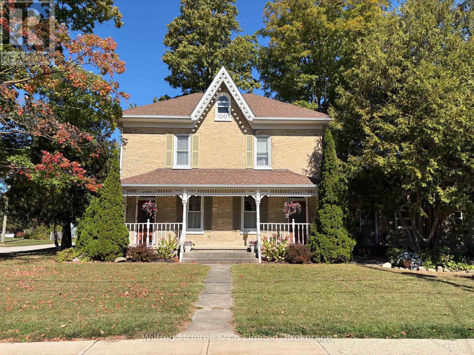 16 Union Street W, South Bruce, Ontario  N0G 2S0 - Photo 1 - X13834192