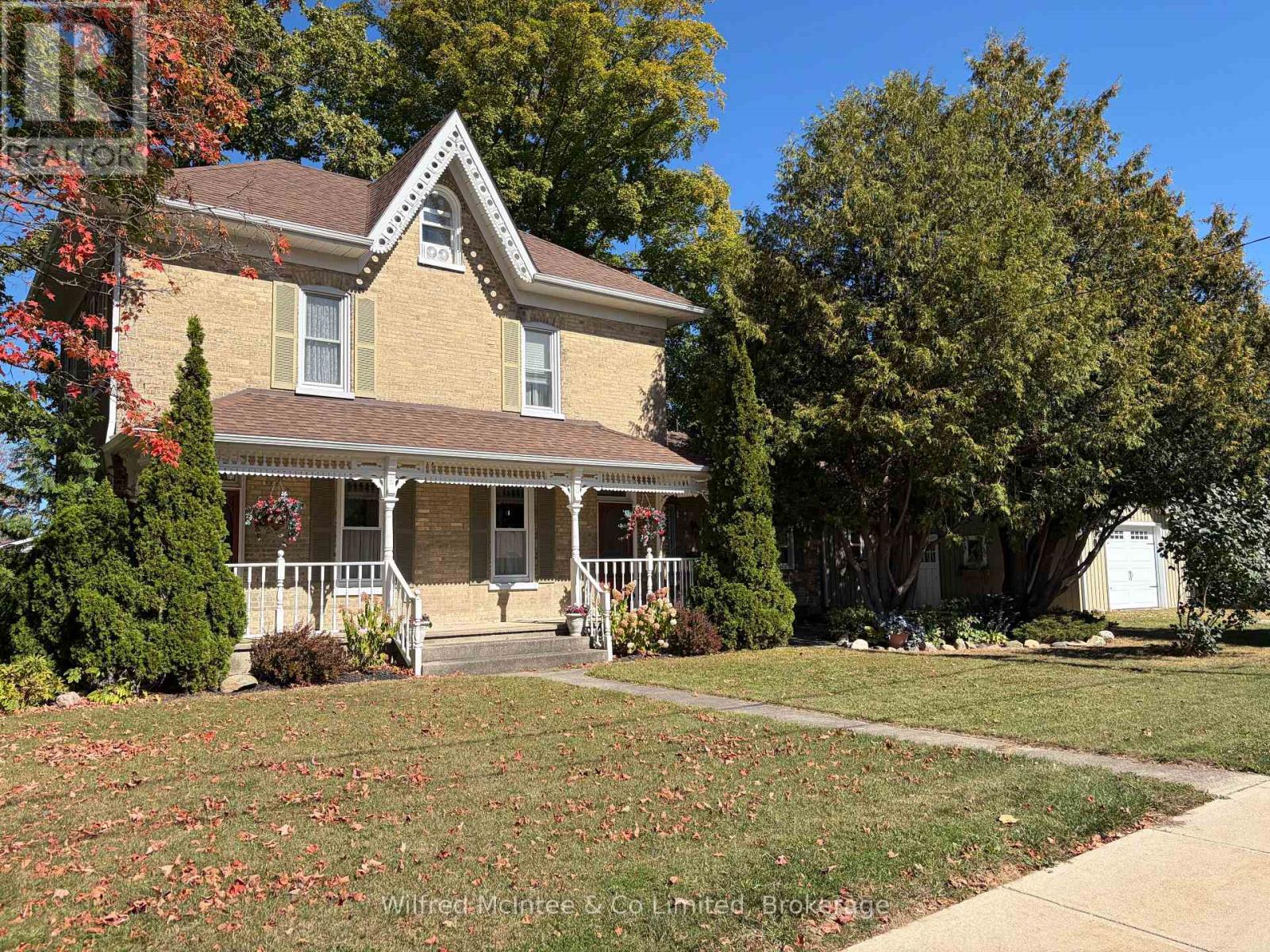 16 Union Street W, South Bruce, Ontario  N0G 2S0 - Photo 2 - X13834192