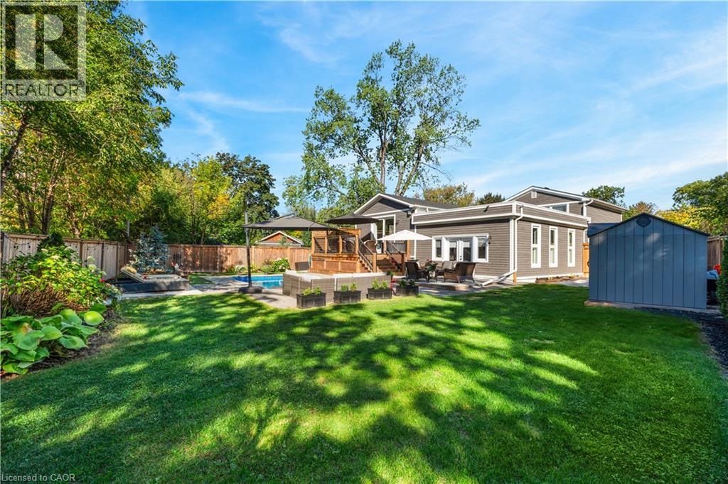 296 Kent Crescent, Burlington, Ontario  L7L 4T1 - Photo 45 - 40865851