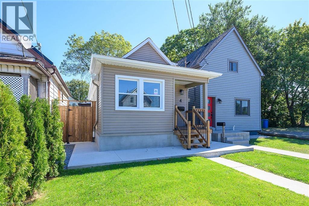 4 Albemarle Street, Hamilton, Ontario  L8L 7G3 - Photo 2 - 40866241