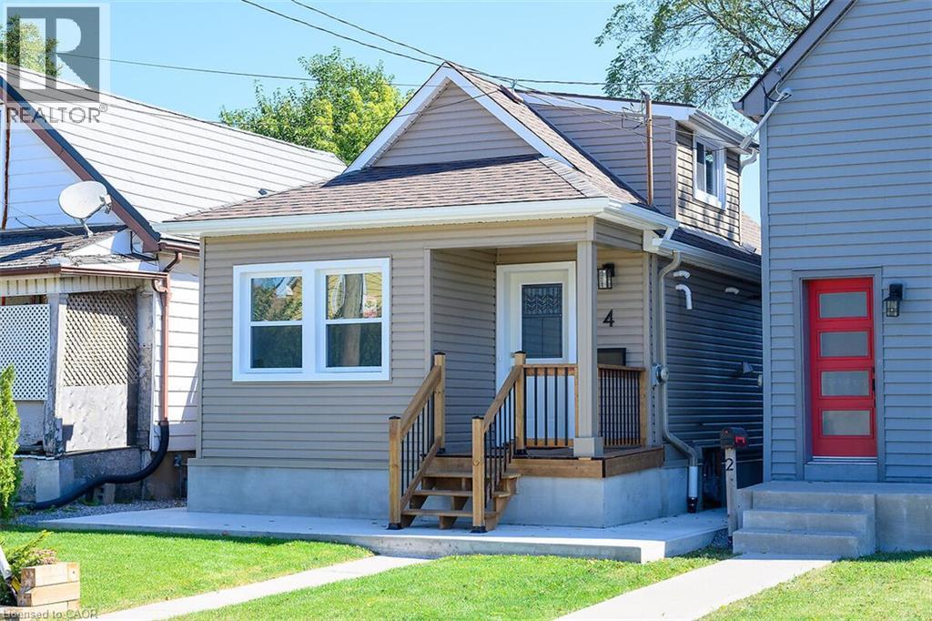 4 Albemarle Street, Hamilton, Ontario  L8L 7G3 - Photo 3 - 40866241