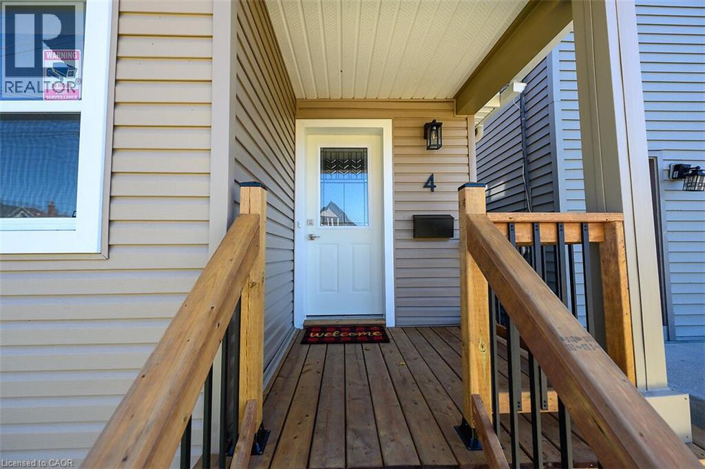 4 Albemarle Street, Hamilton, Ontario  L8L 7G3 - Photo 6 - 40866241