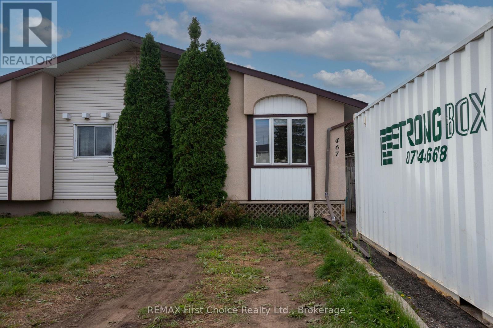 467 James Street N, Thunder Bay, Ontario  P7C 4T3 - Photo 2 - X13830584