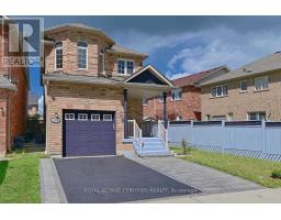 105 HOWLING CRESCENT, Ajax, Ontario
