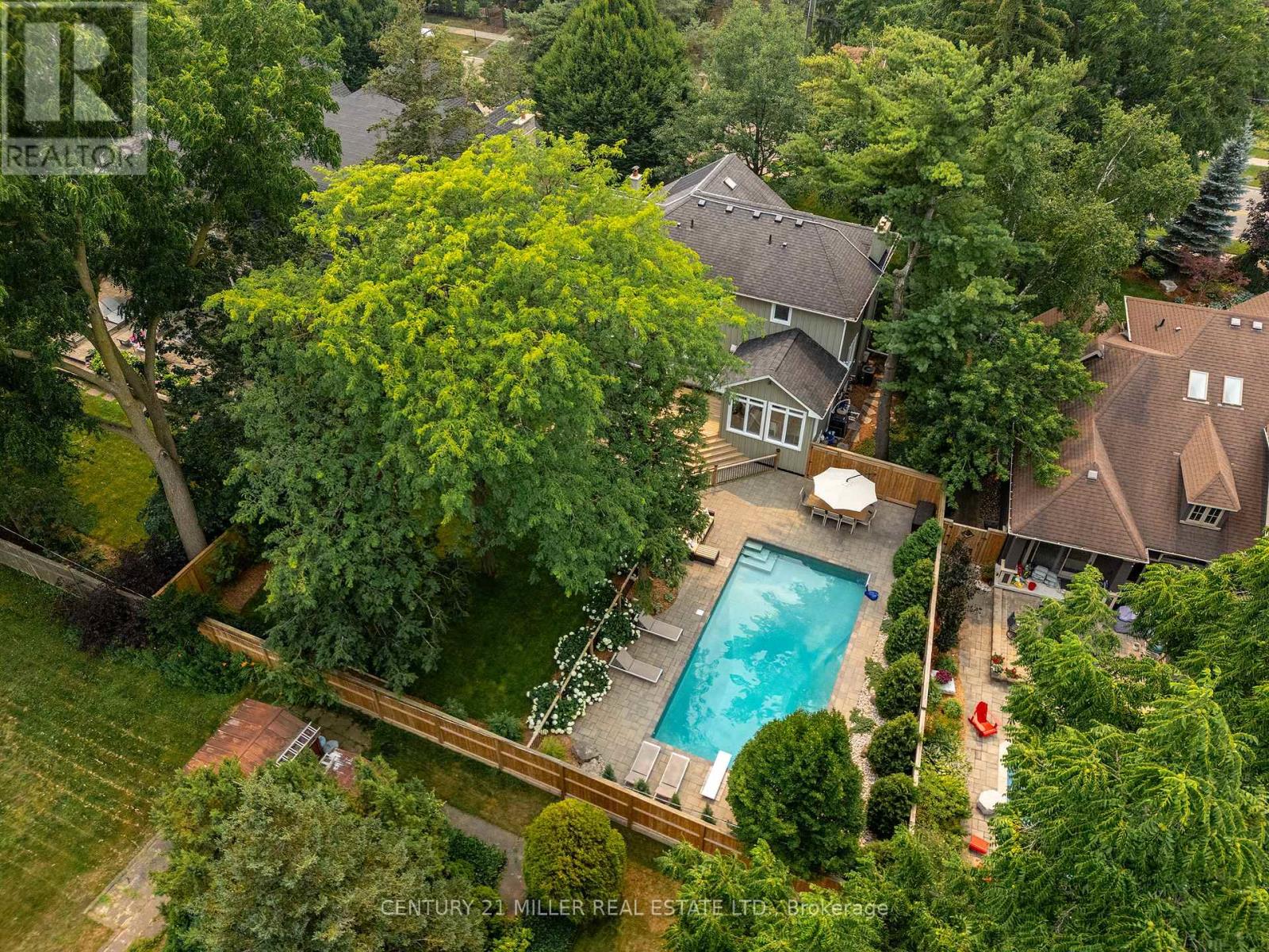 407 Maple Grove Drive, Oakville, Ontario  L6J 4V8 - Photo 36 - W13829824