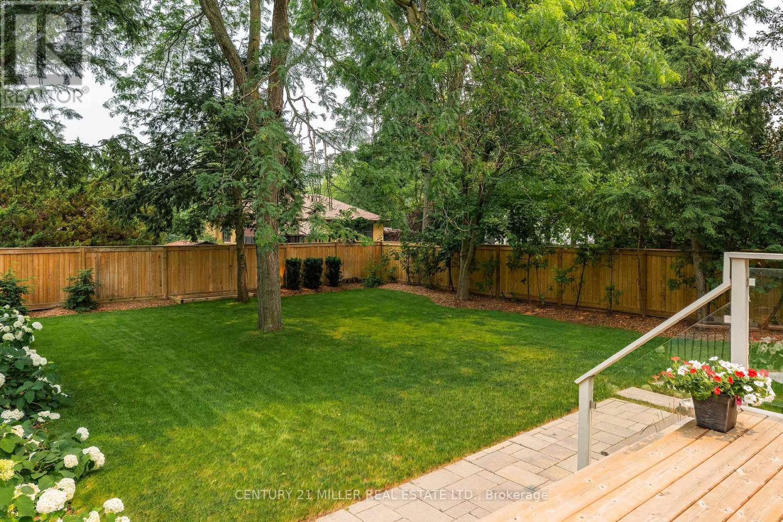 407 Maple Grove Drive, Oakville, Ontario  L6J 4V8 - Photo 39 - W13829824
