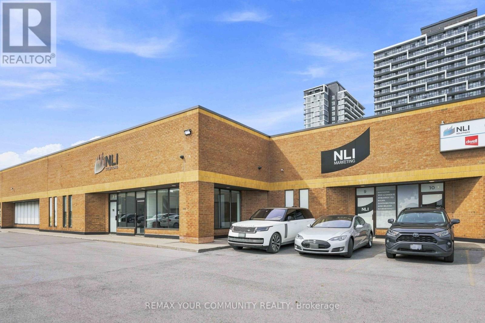7-10 - 138 Anderson Avenue, Markham, Ontario L6E 1A4 - Photo 2 - N13834118
