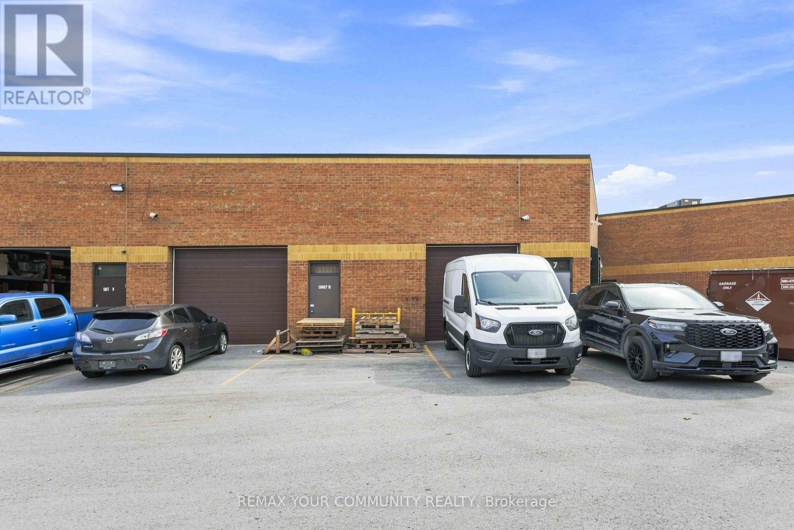 7-10 - 138 Anderson Avenue, Markham, Ontario L6E 1A4 - Photo 3 - N13834118