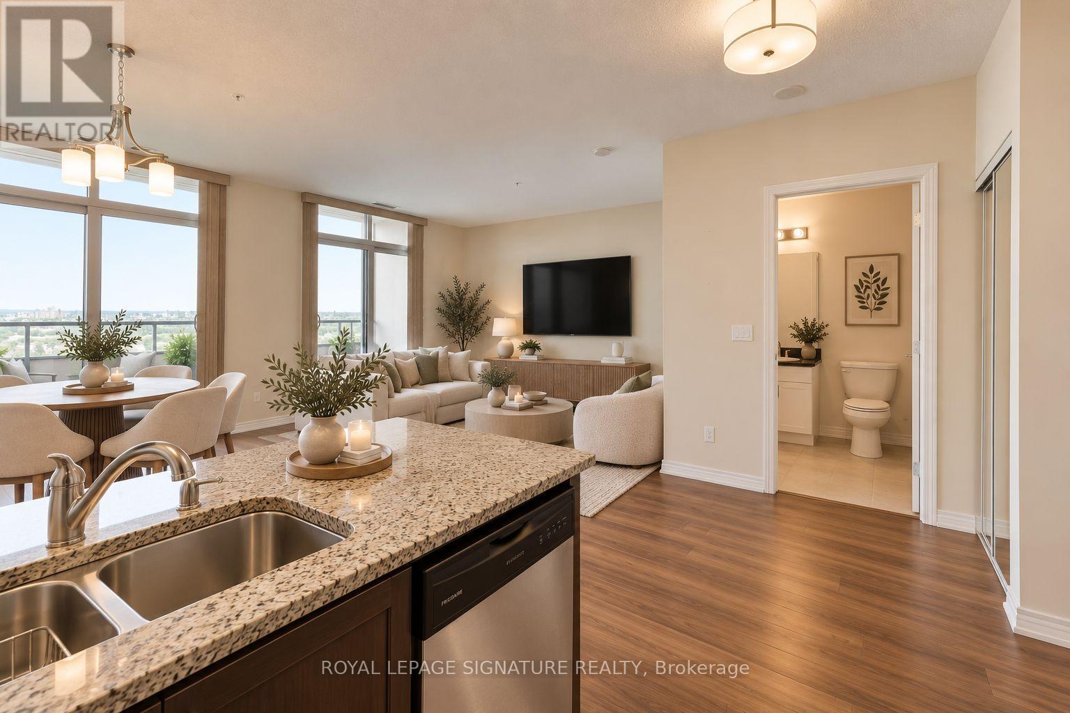 1709 - 9255 Jane Street, Vaughan, Ontario  L6A 0K1 - Photo 9 - N13834170