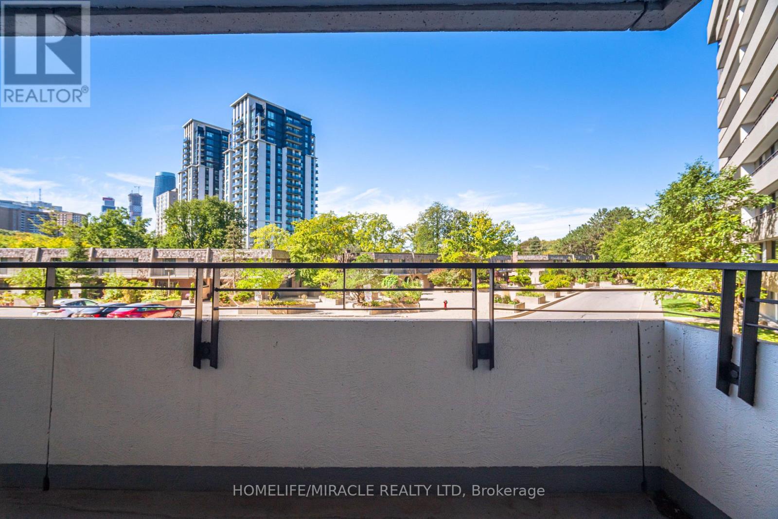 209 - 1320 Mississauga Valley Boulevard, Mississauga, Ontario  L5A 3S9 - Photo 31 - W13834090
