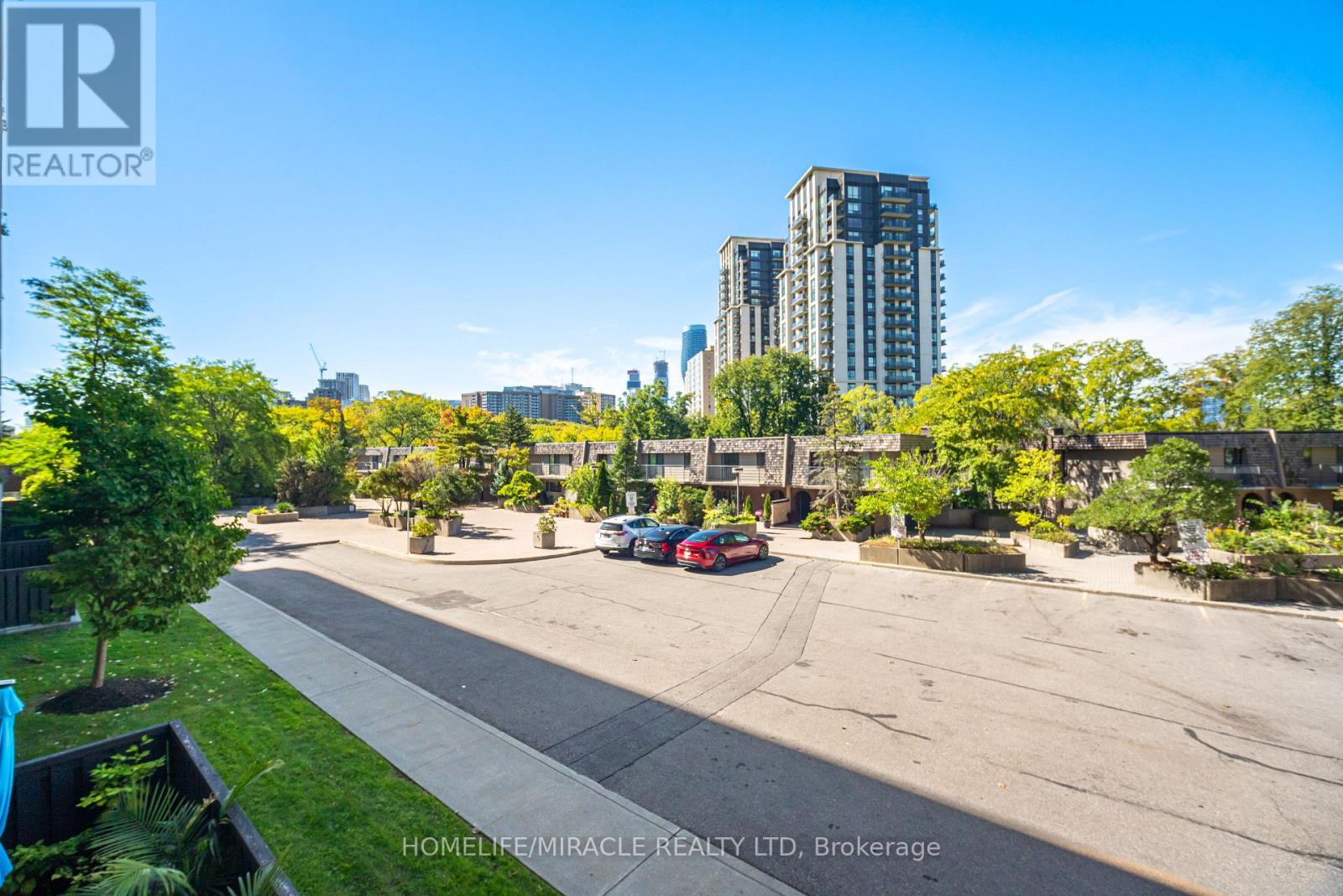 209 - 1320 Mississauga Valley Boulevard, Mississauga, Ontario  L5A 3S9 - Photo 34 - W13834090