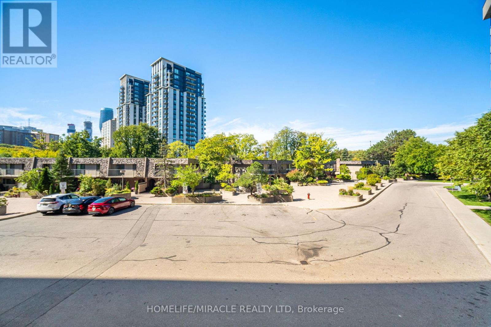 209 - 1320 Mississauga Valley Boulevard, Mississauga, Ontario  L5A 3S9 - Photo 35 - W13834090