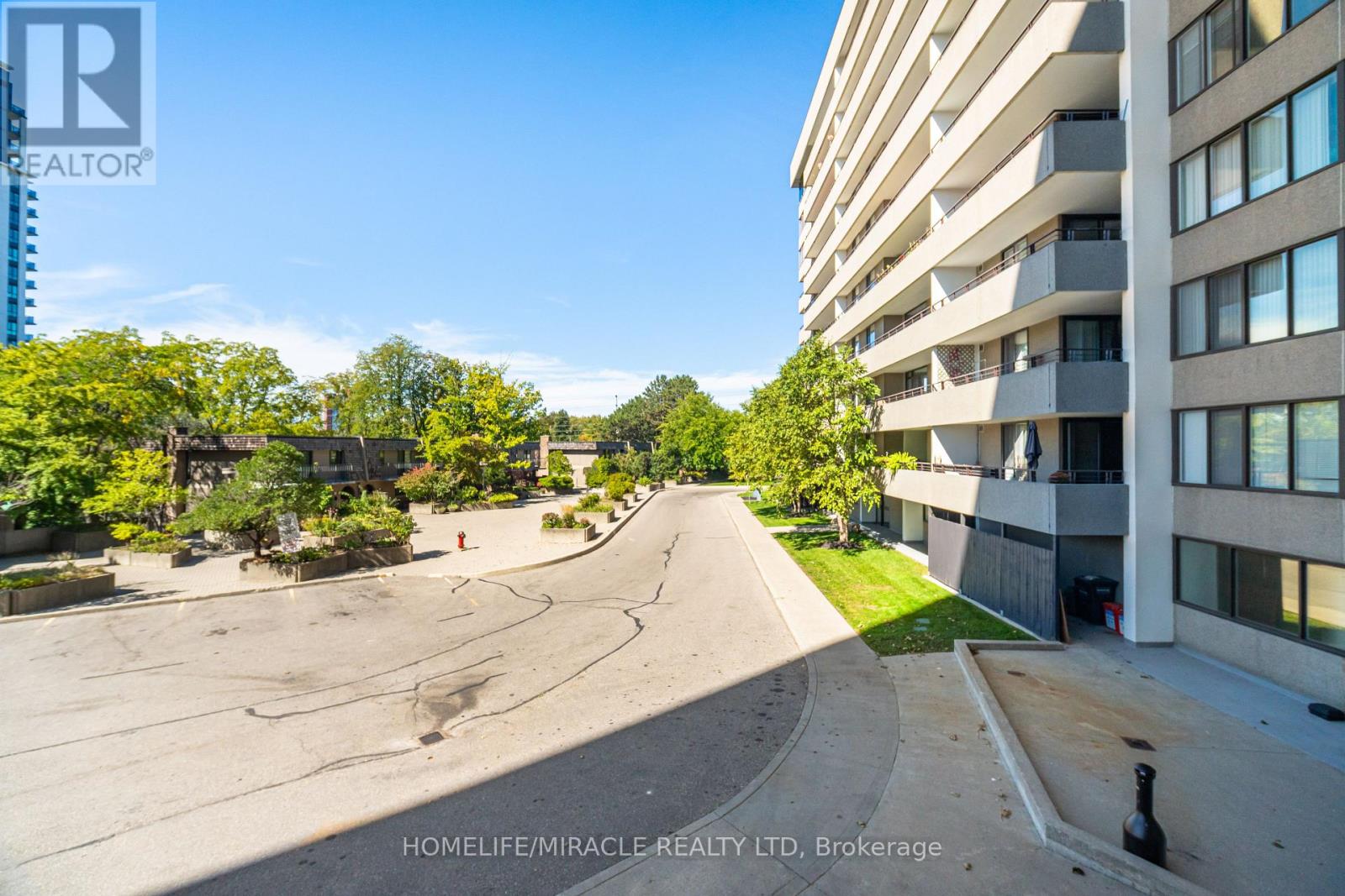 209 - 1320 Mississauga Valley Boulevard, Mississauga, Ontario  L5A 3S9 - Photo 36 - W13834090