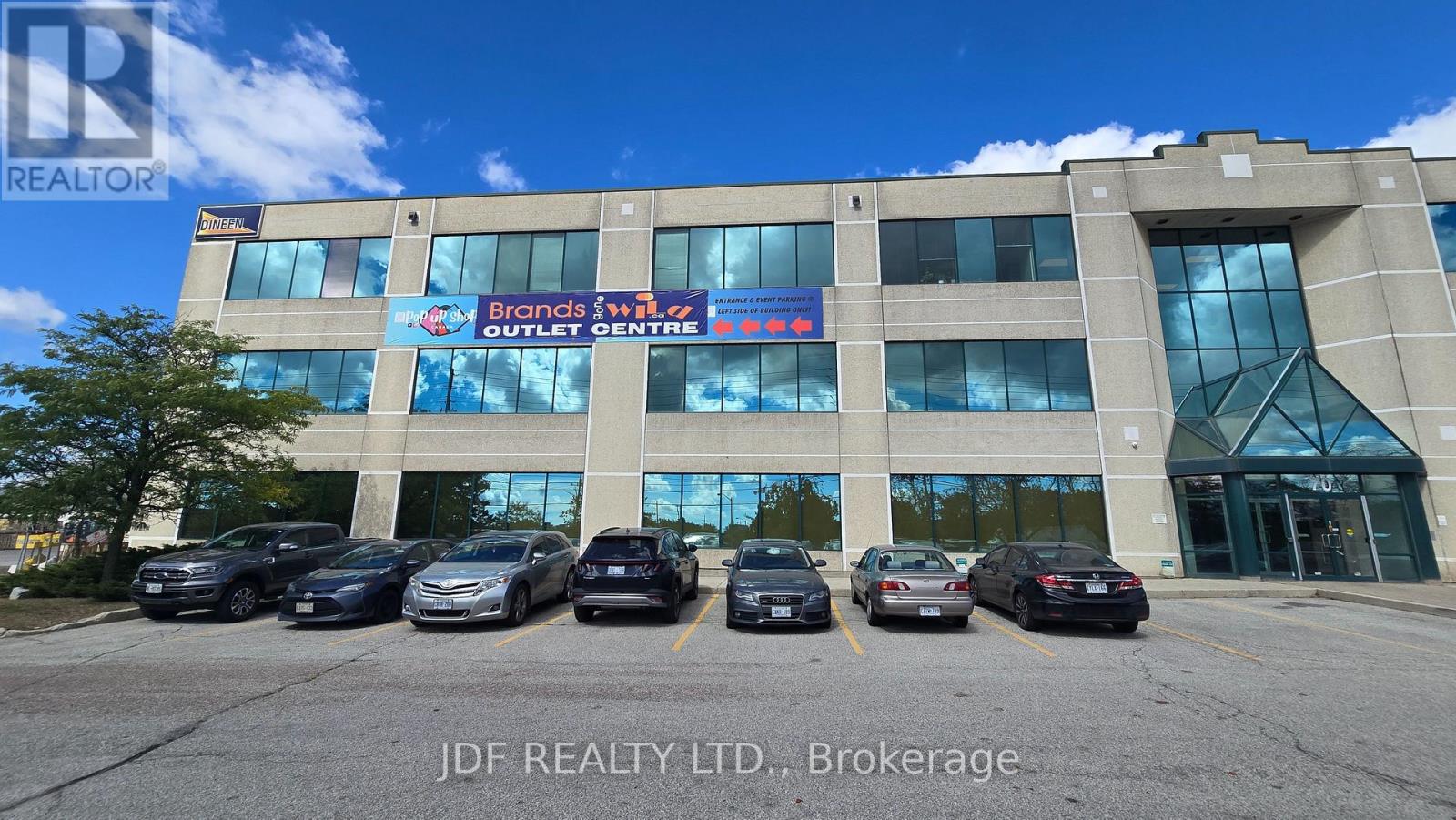 70 Disco Road, Toronto, Ontario  M9W 1L7 - Photo 1 - W13834178