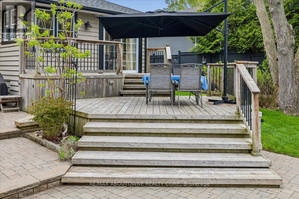 316 River Side Drive, Oakville, Ontario  L6K 3N4 - Photo 29 - W13834208