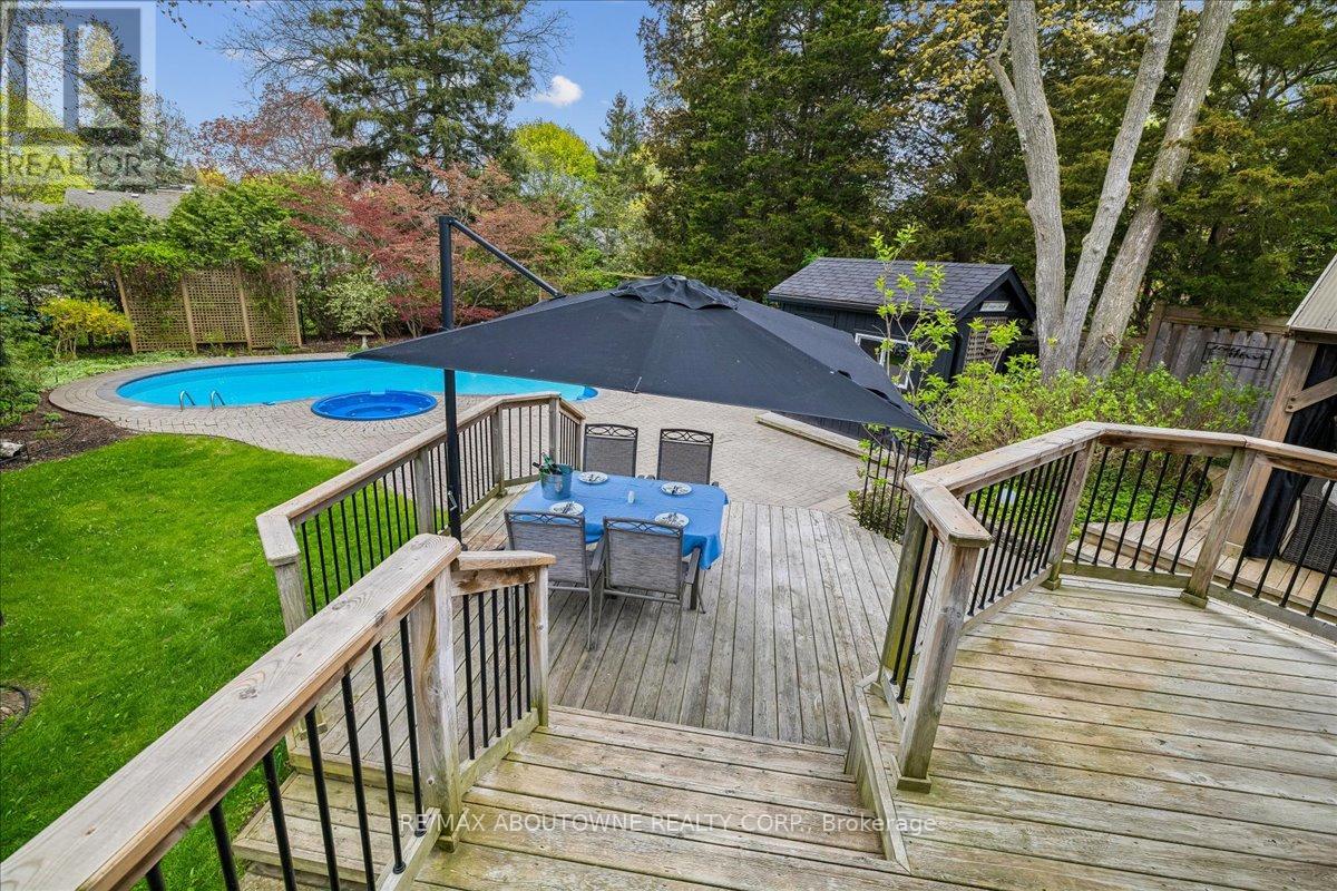 316 River Side Drive, Oakville, Ontario  L6K 3N4 - Photo 31 - W13834208