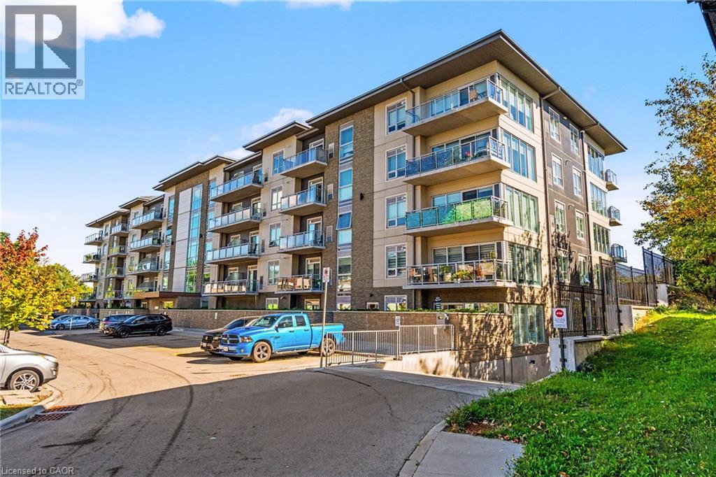 16 MARKLE Crescent Unit# 413, Hamilton, Ontario