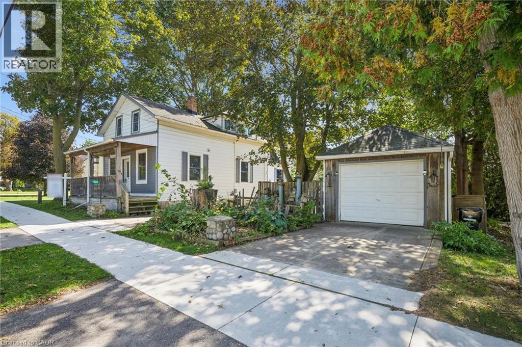 1126 QUEEN'S BUSH Road, Wellesley, Ontario