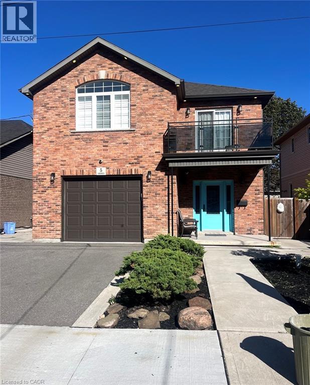 5 Arden Avenue, Hamilton, Ontario  L8H 7C2 - Photo 8 - 40866974