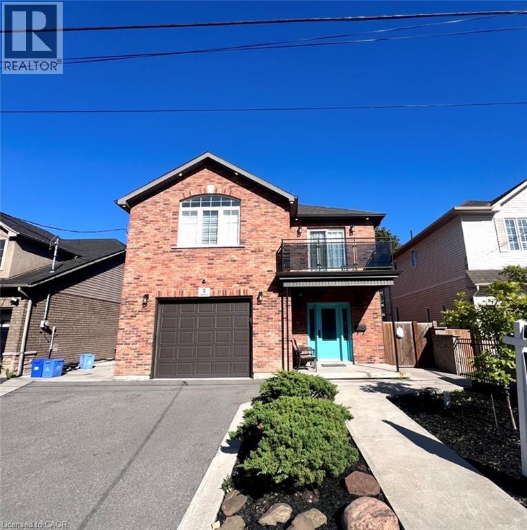 5 Arden Avenue, Hamilton, Ontario  L8H 7C2 - Photo 7 - 40866974