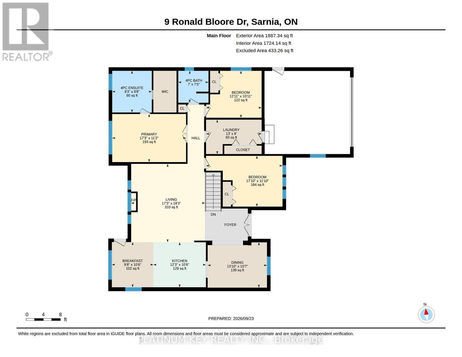 9 Ronald Bloore Drive, Sarnia, Ontario  N7W 1C5 - Photo 43 - X13834226