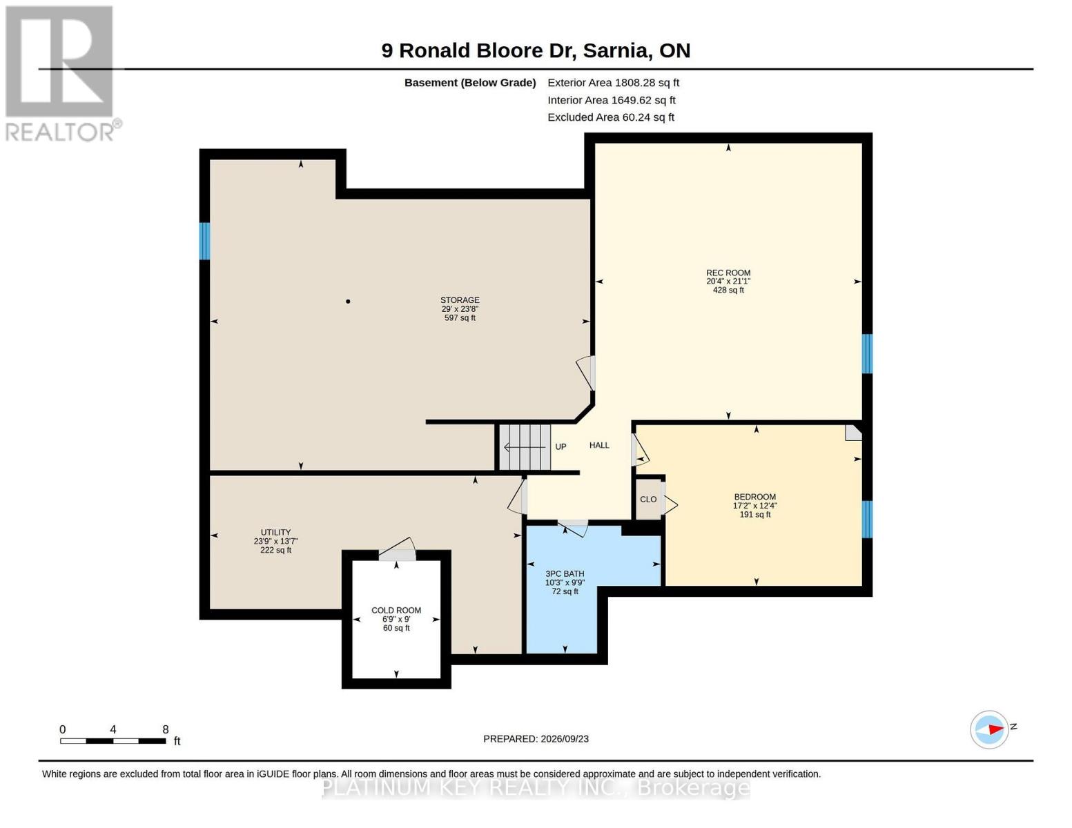 9 Ronald Bloore Drive, Sarnia, Ontario  N7W 1C5 - Photo 44 - X13834226