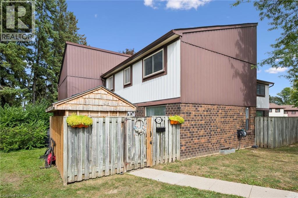 45 Marksam Road Unit# 129, Guelph, Ontario  N1G 6Y9 - Photo 6 - 40865445