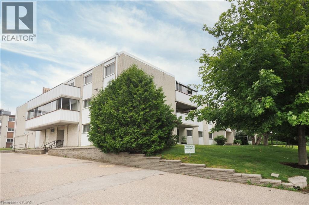6 Walton Avenue Unit# 206, Kitchener, Ontario  N2C 2B5 - Photo 3 - 40866969