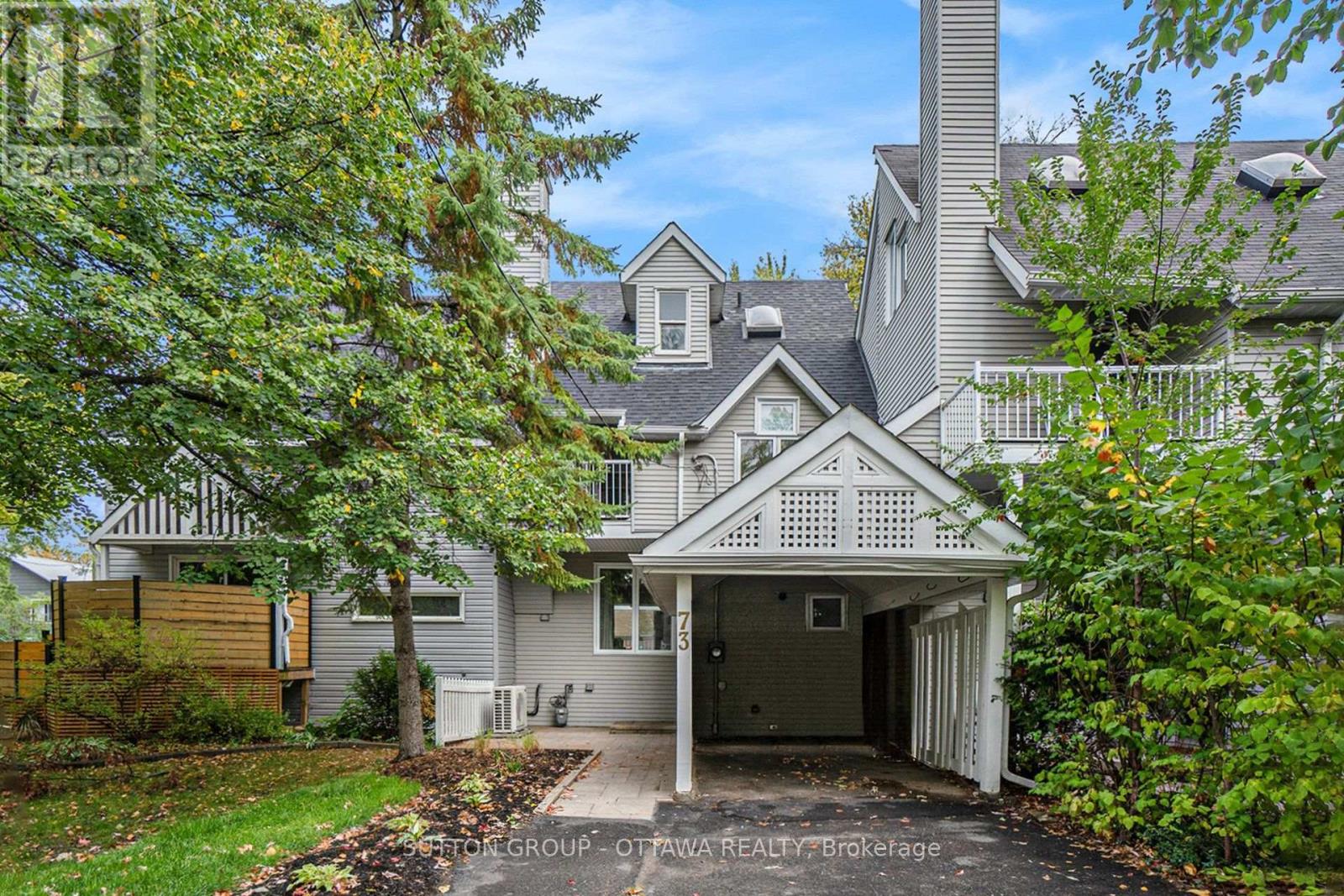 <h3>$549,900</h3><p>73 Scrivens Street, Ottawa, Ontario</p>