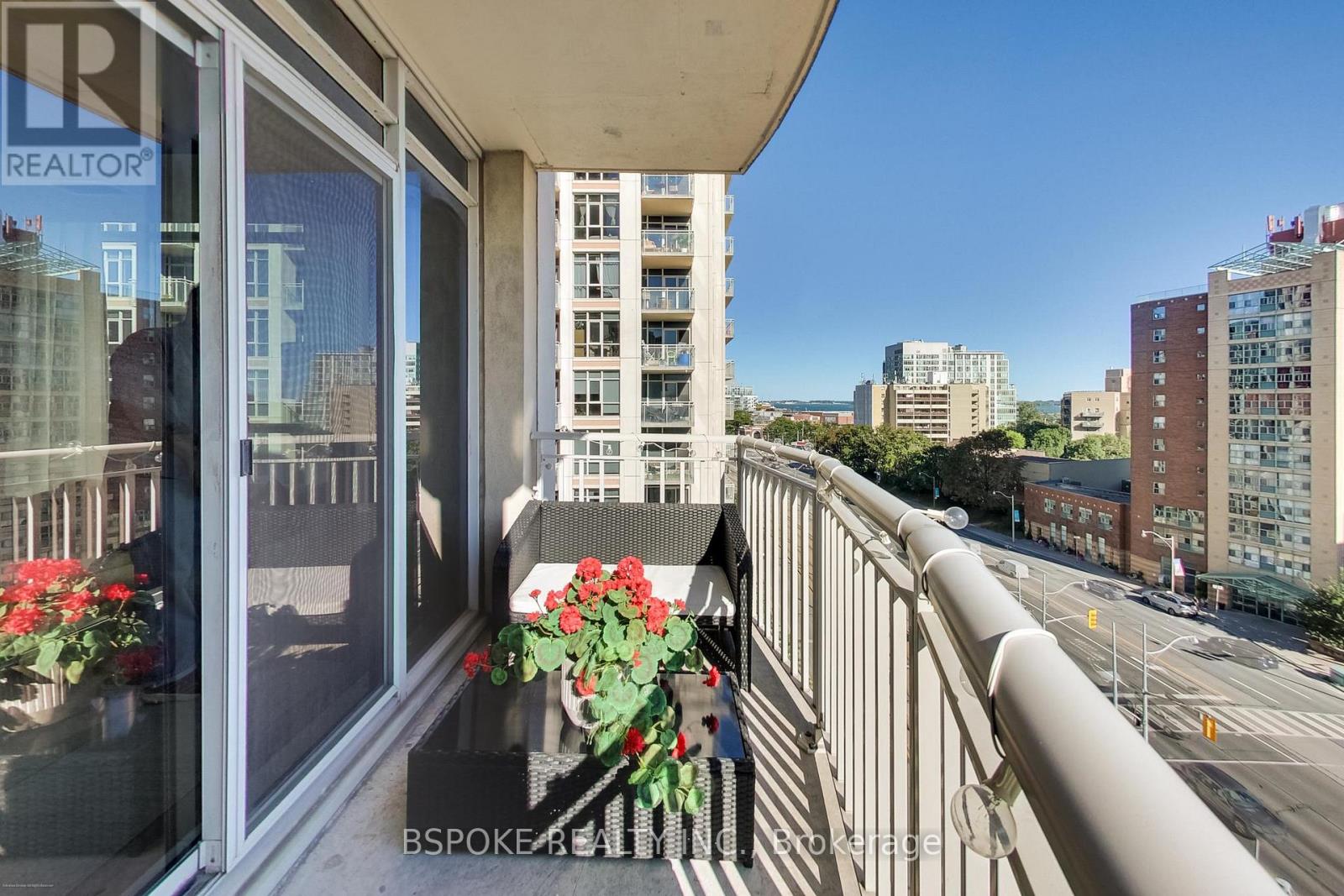 825 - 628 Fleet Street, Toronto, Ontario  M5V 1A8 - Photo 16 - C13834360