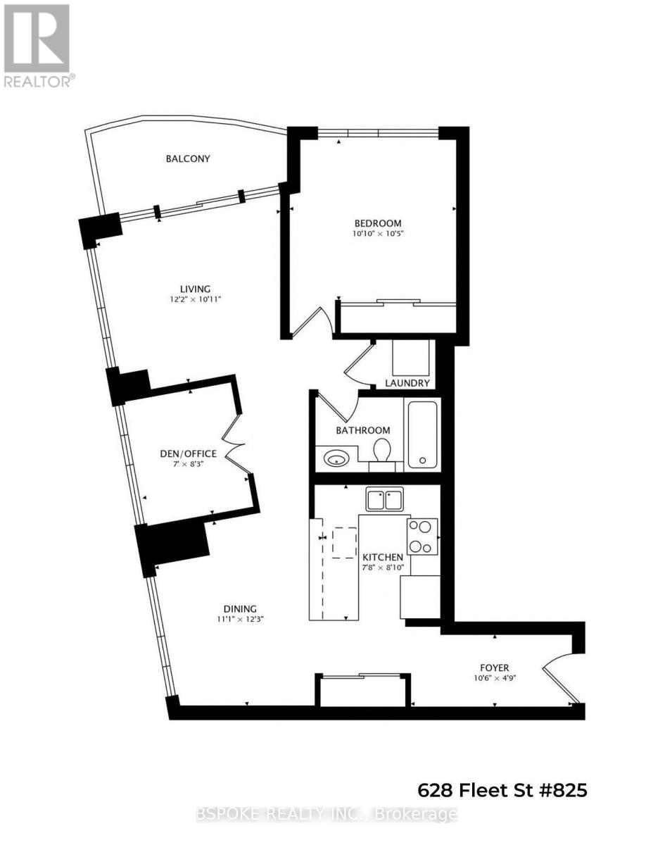 825 - 628 Fleet Street, Toronto, Ontario  M5V 1A8 - Photo 33 - C13834360