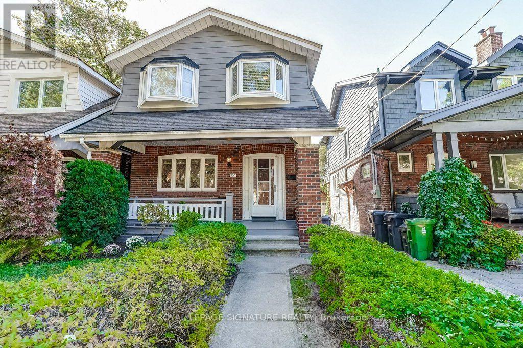 355 Wolverleigh Boulevard, Toronto, Ontario  M4C 1S7 - Photo 38 - E13834270