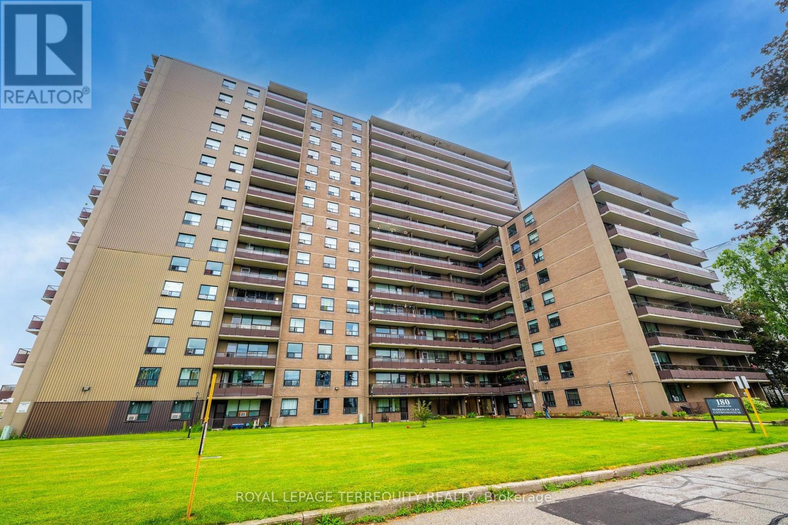 816 - 180 Markham Road, Toronto, Ontario  M1M 2Z9 - Photo 32 - E13834356