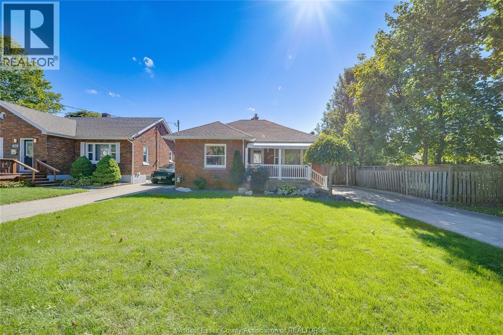 150 PRINCE ARTHUR AVENUE, Chatham, Ontario