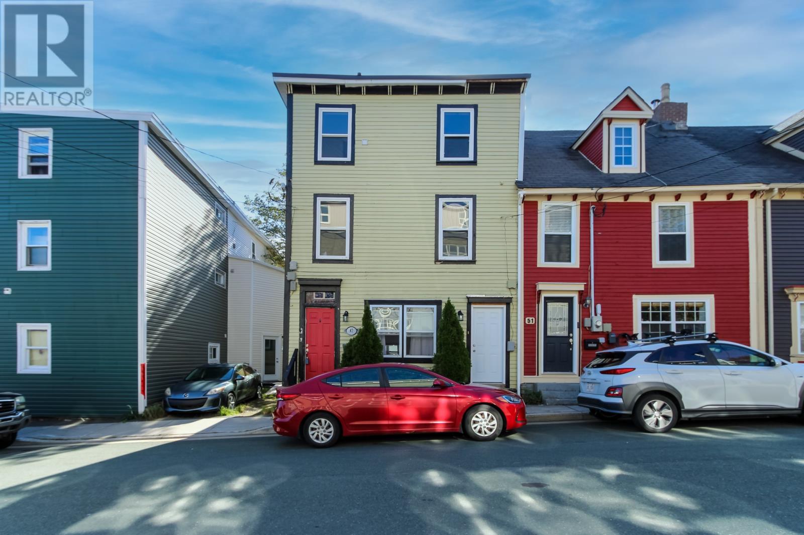 47-49 William Street, St. John's, Newfoundland & Labrador