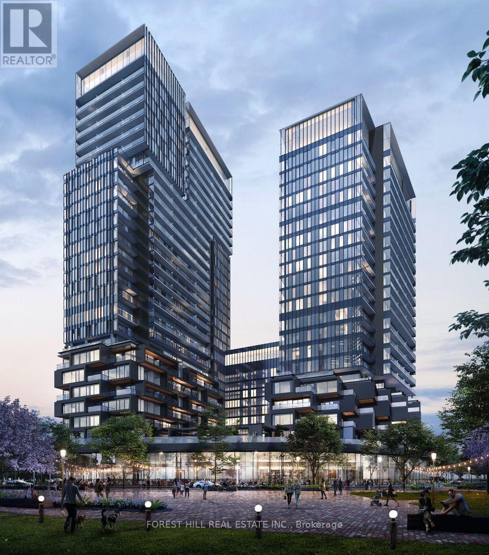 1401 - 1285 DUPONT STREET Toronto (Dovercourt-Wallace Emerson-Junction), ON M6H 0E3
