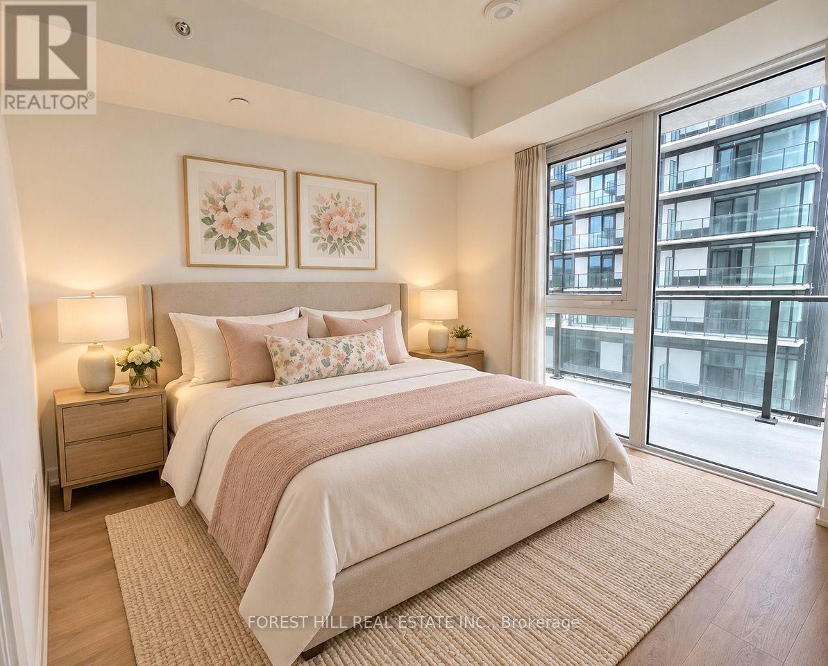 1401 - 1285 DUPONT STREET Toronto (Dovercourt-Wallace Emerson-Junction), ON M6H 0E3