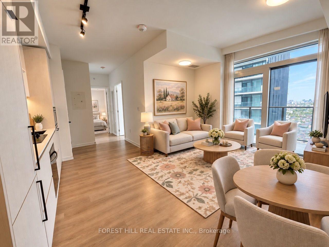 1401 - 1285 DUPONT STREET Toronto (Dovercourt-Wallace Emerson-Junction), ON M6H 0E3