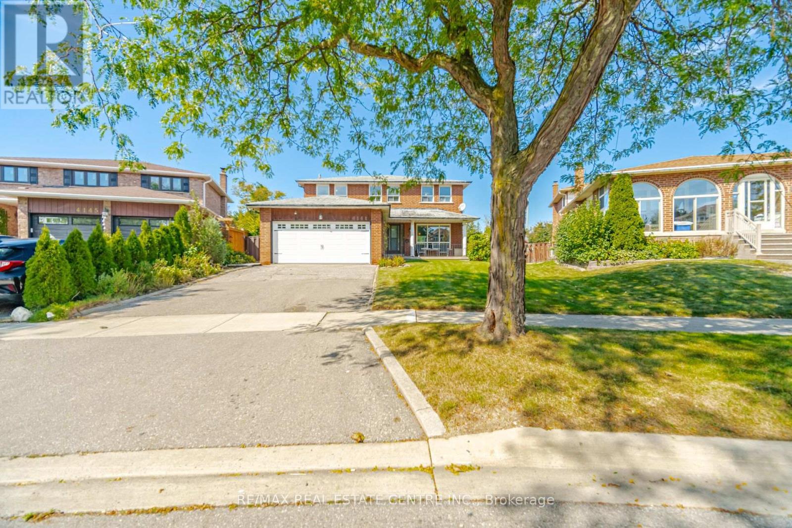 4141 TWINE CRESCENT, Mississauga, Ontario