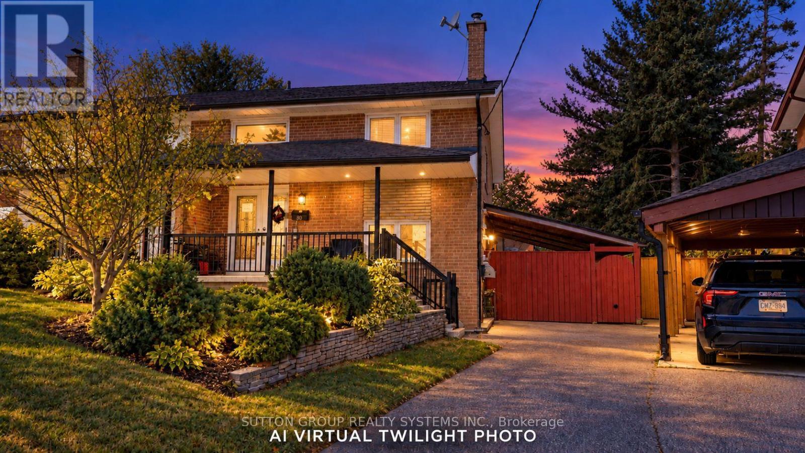 30 CORONADO COURT, Toronto, Ontario
