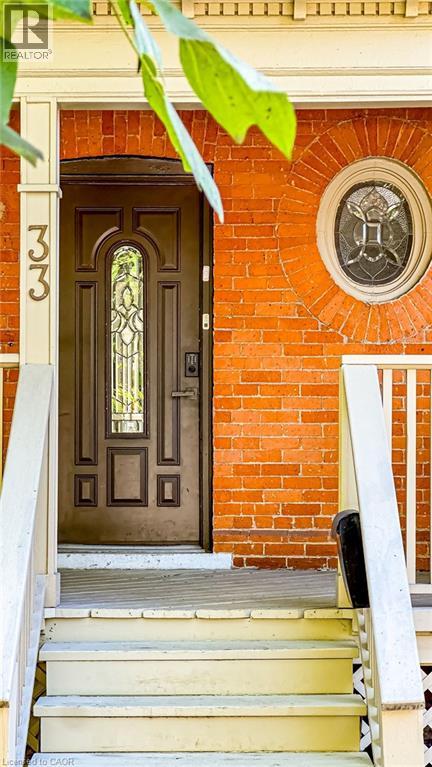 33 HOMEWOOD Avenue Unit# 1