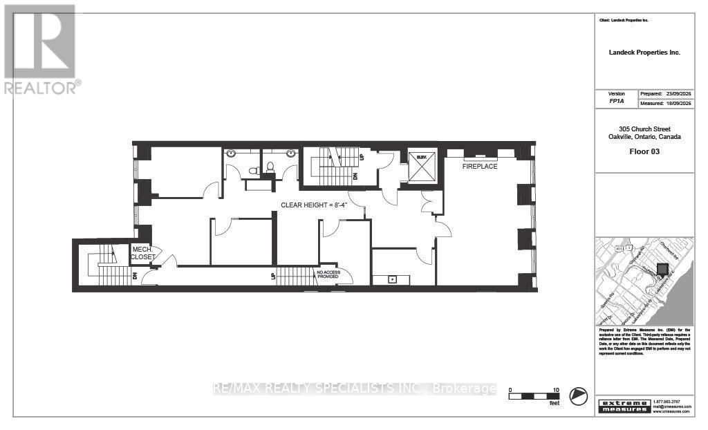 305 Church Street, Oakville, Ontario  L6J 7T2 - Photo 48 - W13793920