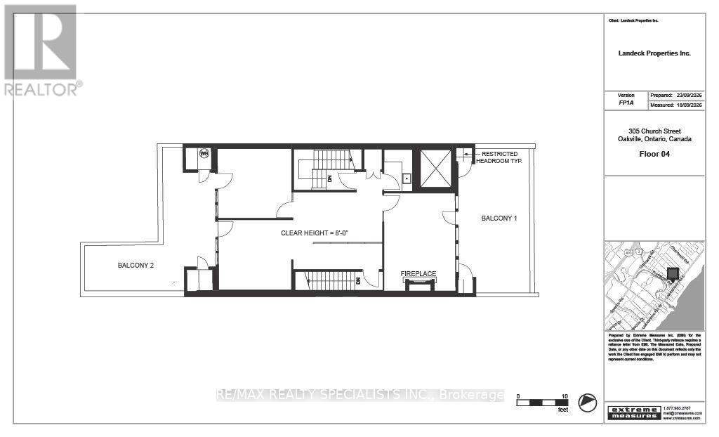 305 Church Street, Oakville, Ontario  L6J 7T2 - Photo 49 - W13793920