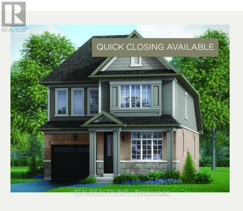 87 MCGILL AVENUE, Erin, Ontario