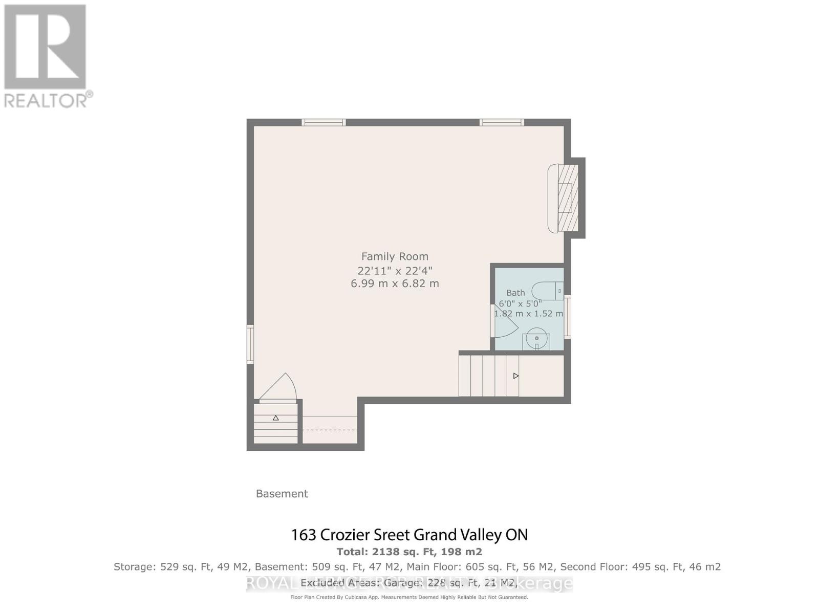 163 Crozier Street, East Luther Grand Valley, Ontario  L9W 5N6 - Photo 45 - X13834372