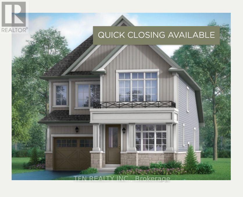 86 MCGILL AVENUE, Erin, Ontario