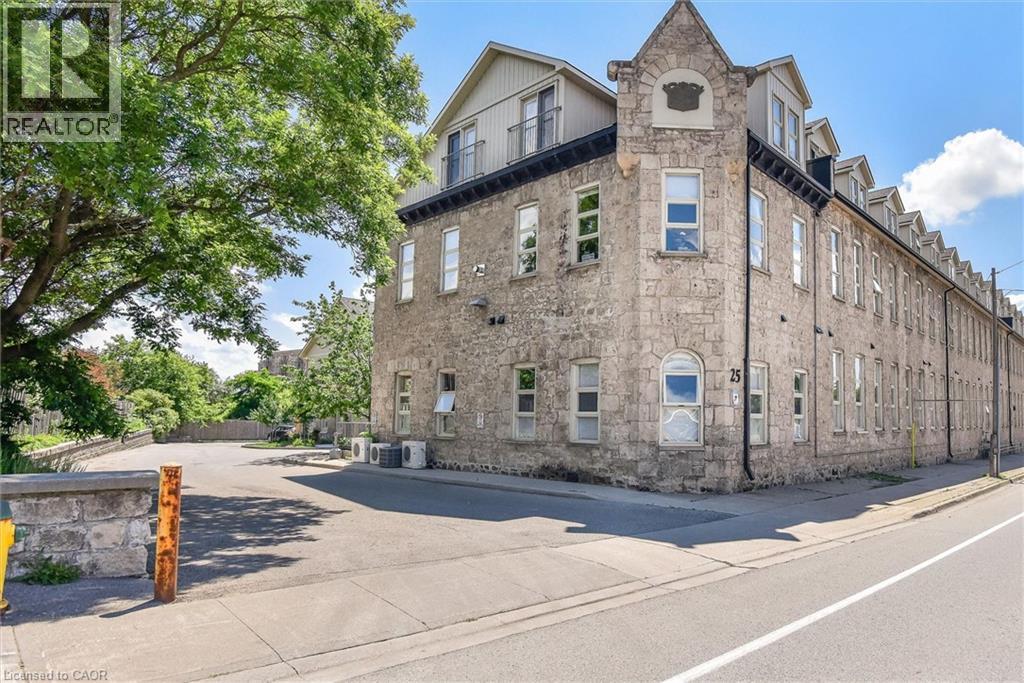 25 CONCESSION Street Unit# 212, Cambridge, Ontario