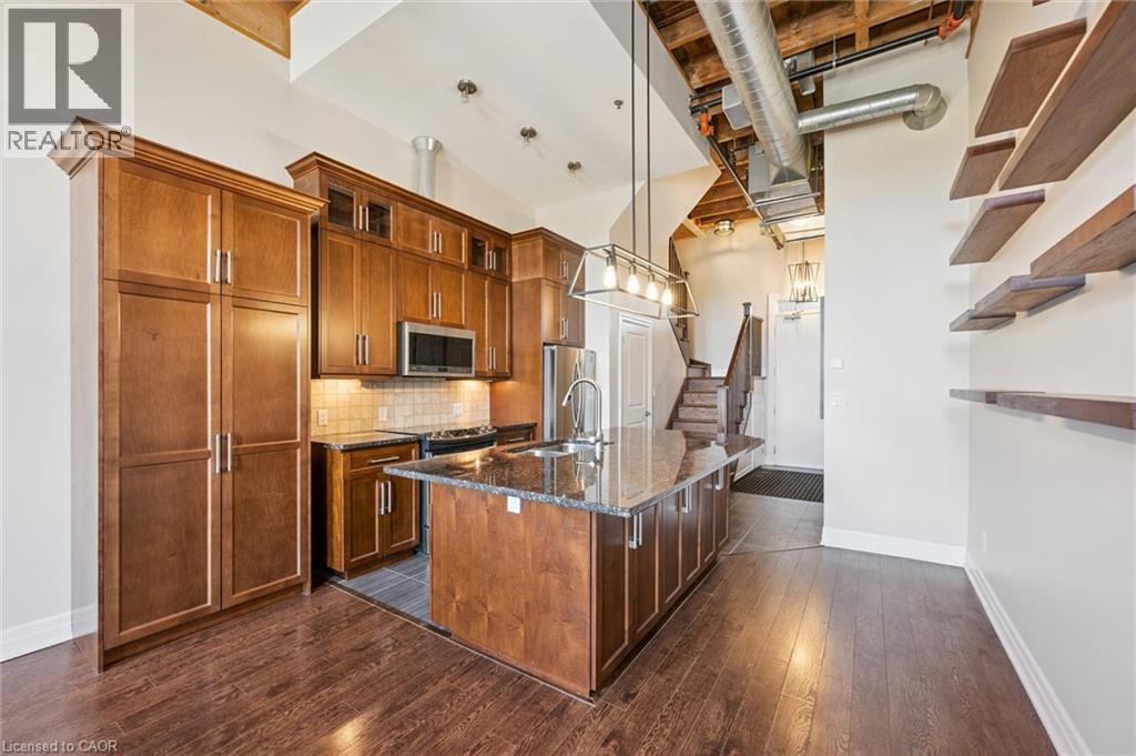 25 Concession Street Unit# 212, Cambridge, Ontario  N1R 2G6 - Photo 10 - 40866512